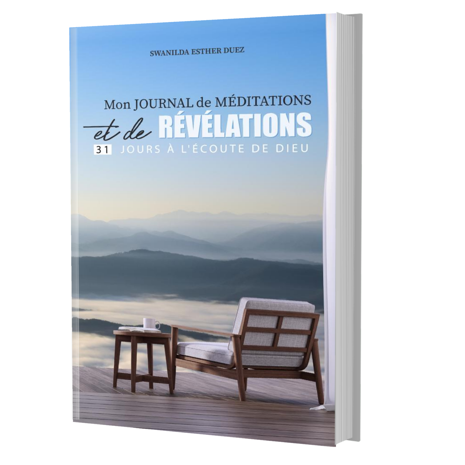 Mon Journal de Méditations et de Révélations