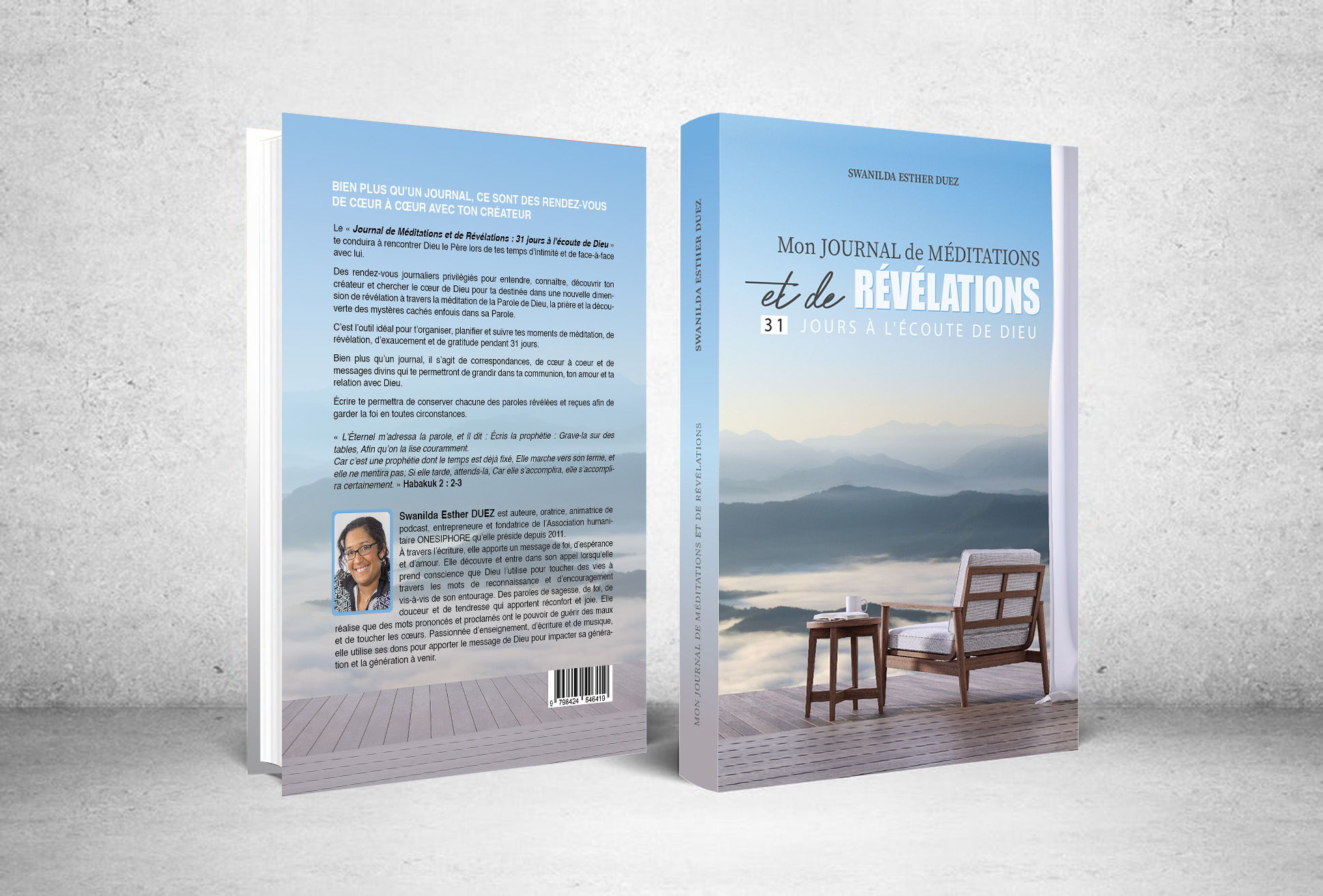 Mon Journal de Méditations et de Révélations – Image 2